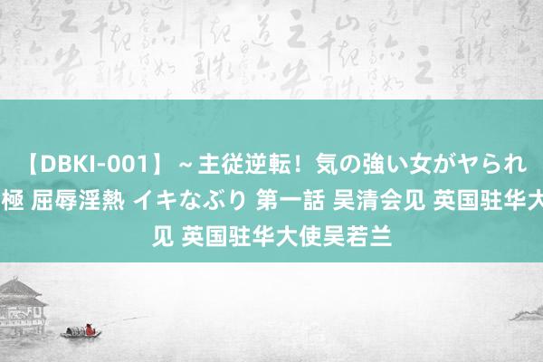 【DBKI-001】～主従逆転！気の強い女がヤられる瞬間～ 極 屈辱淫熱 イキなぶり 第一話 吴清会见 英国驻华大使吴若兰